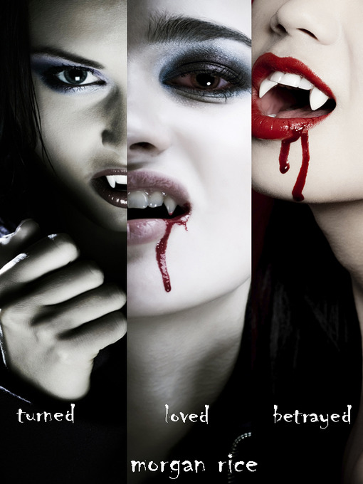 Title details for Vampire Journals Bundle by Morgan Rice - Wait list